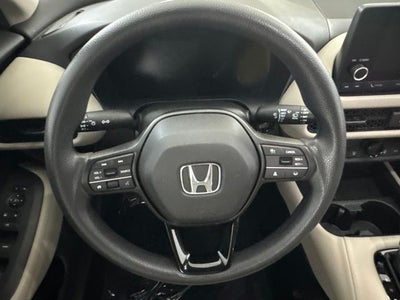 2024 Honda HR-V LX