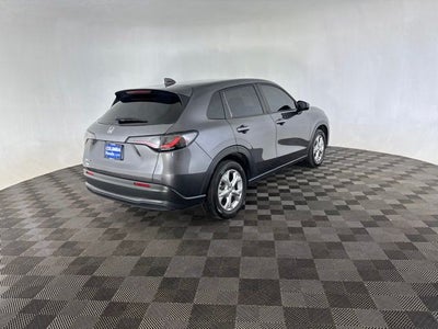 2024 Honda HR-V LX