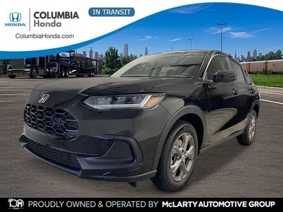 2027 Honda HR-V LX AWD