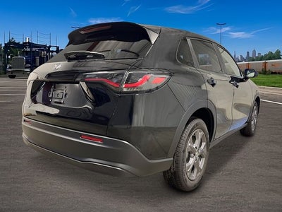 2027 Honda HR-V LX AWD