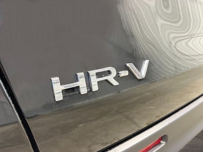 2027 Honda HR-V LX AWD