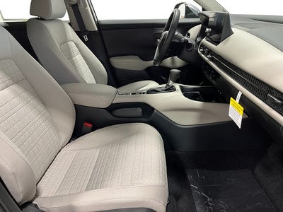 2027 Honda HR-V LX AWD