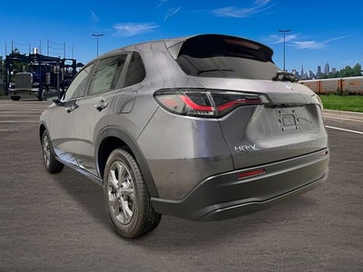 2027 Honda HR-V LX AWD