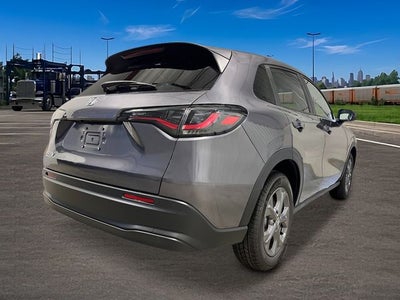 2027 Honda HR-V LX AWD
