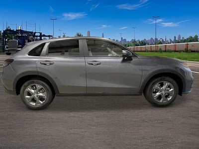 2027 Honda HR-V LX AWD