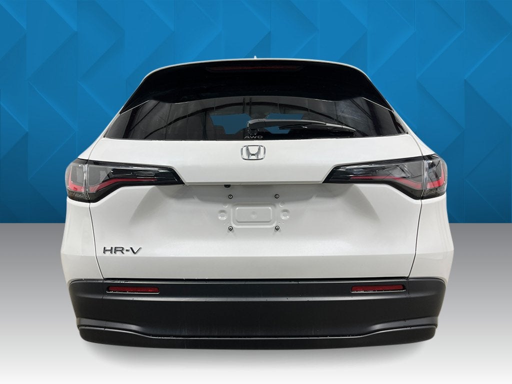 2027 Honda HR-V LX AWD