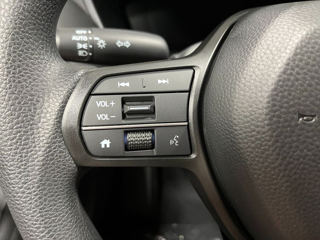 2027 Honda HR-V LX AWD