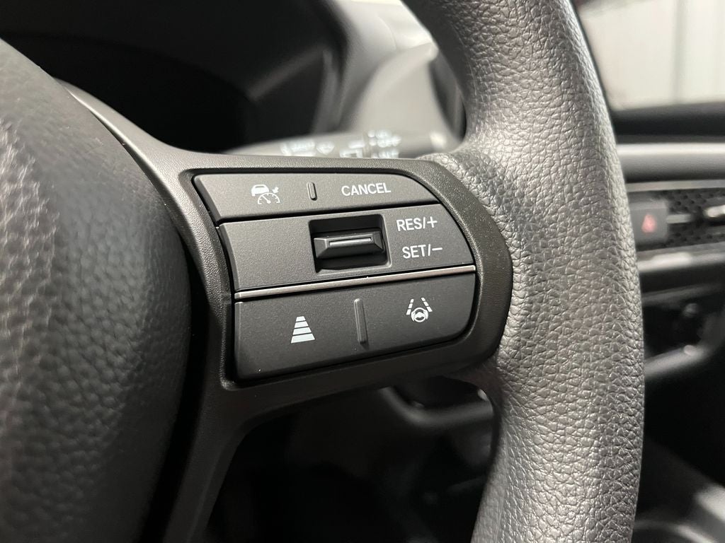 2027 Honda HR-V LX AWD