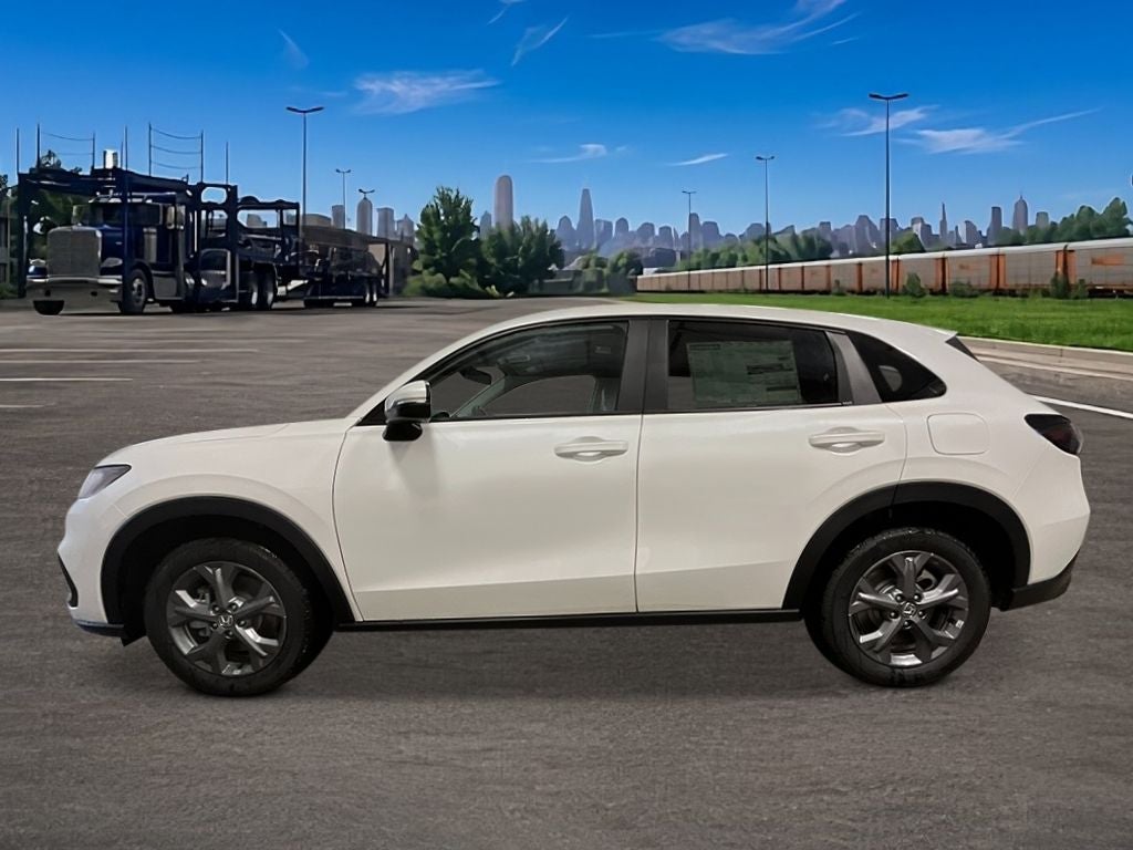 2027 Honda HR-V LX AWD
