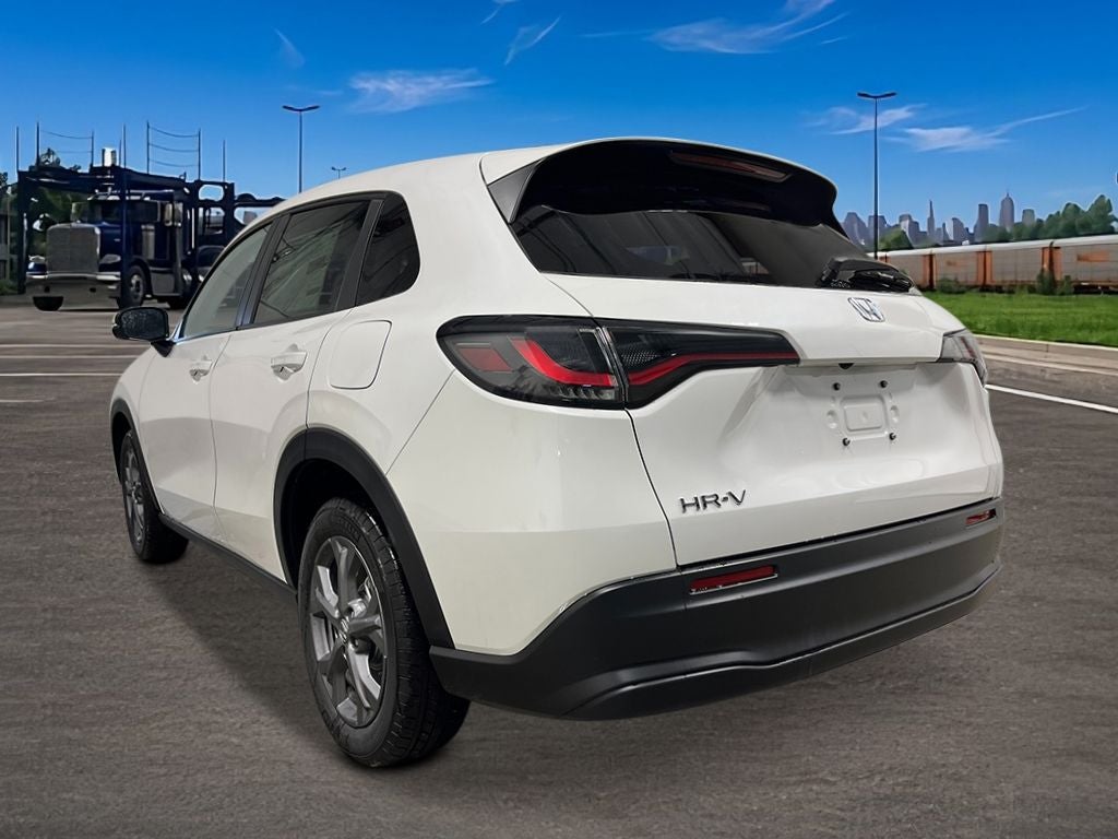 2027 Honda HR-V LX AWD