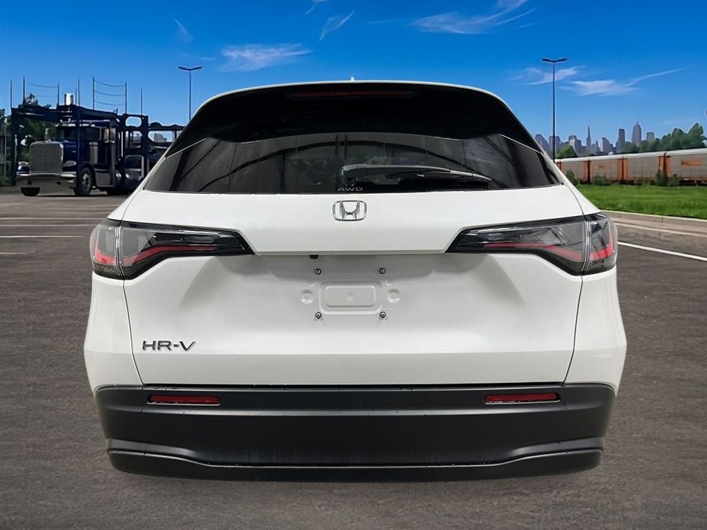 2027 Honda HR-V LX AWD