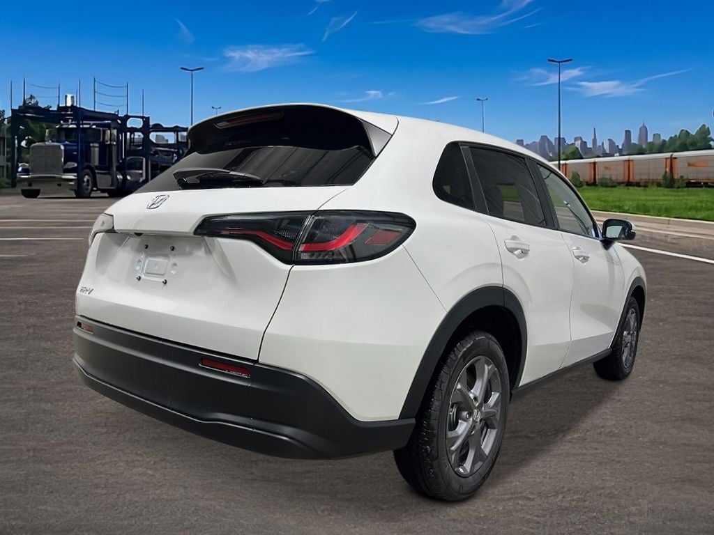 2027 Honda HR-V LX AWD