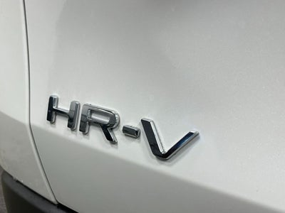 2027 Honda HR-V LX AWD