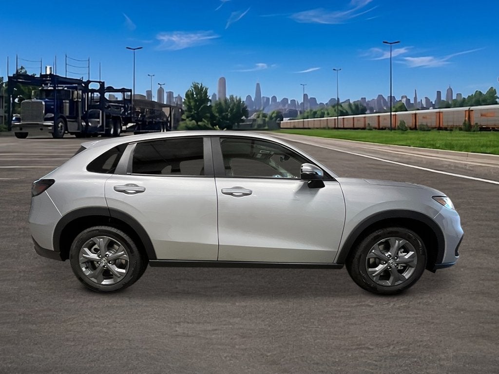 2027 Honda HR-V LX AWD