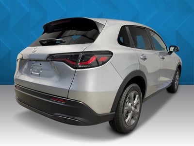 2027 Honda HR-V LX AWD