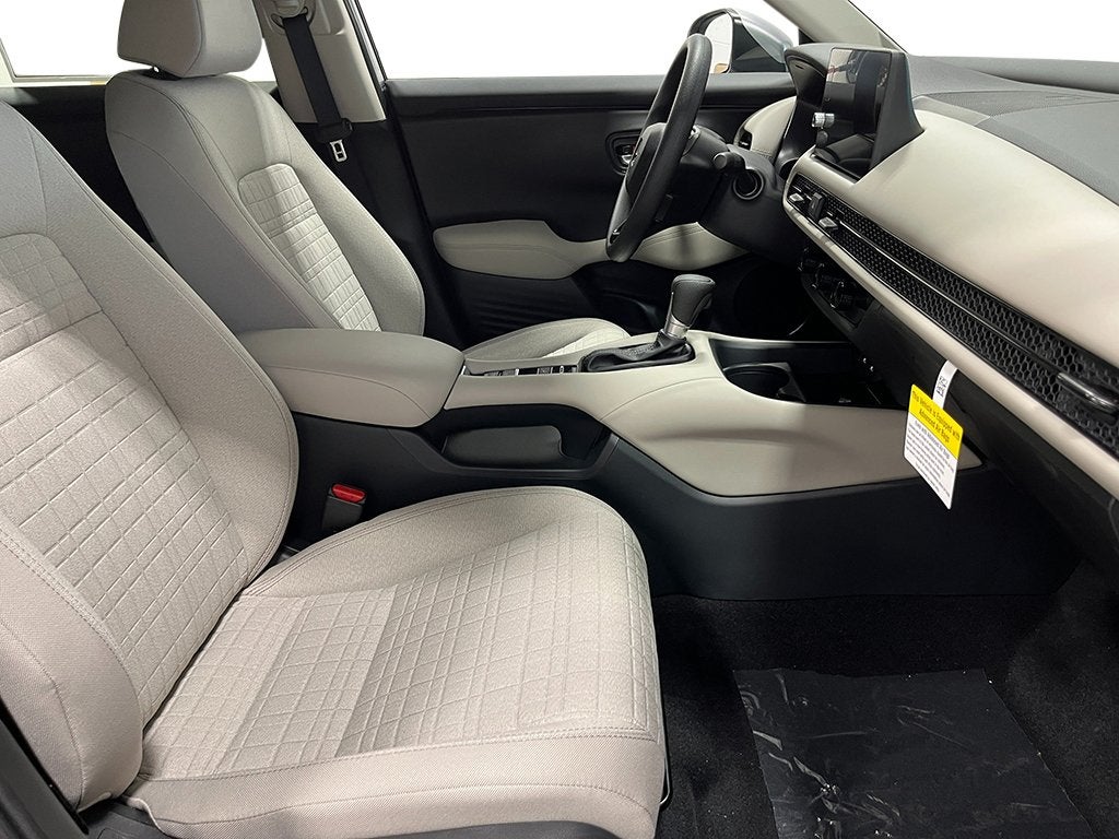 2027 Honda HR-V LX AWD