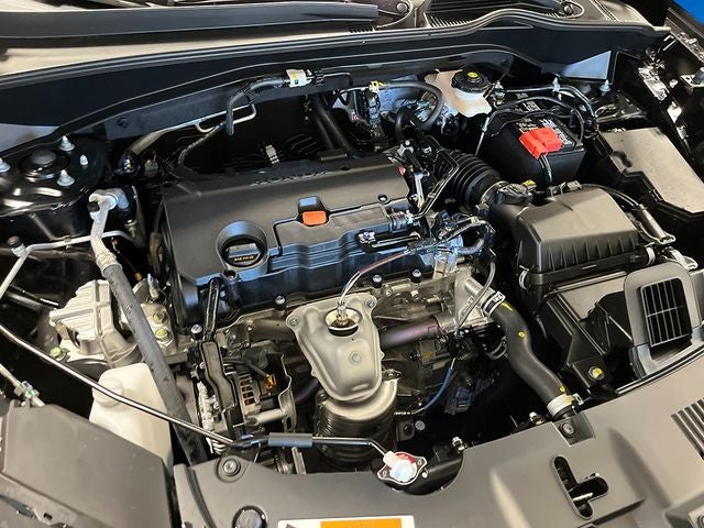 2027 Honda HR-V LX AWD