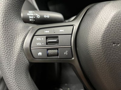 2027 Honda HR-V LX AWD