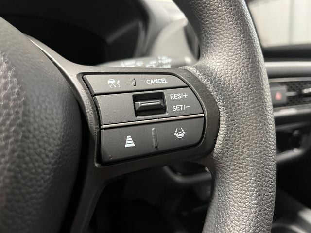 2027 Honda HR-V LX AWD