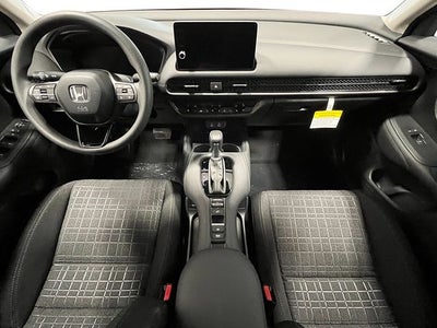 2027 Honda HR-V LX AWD