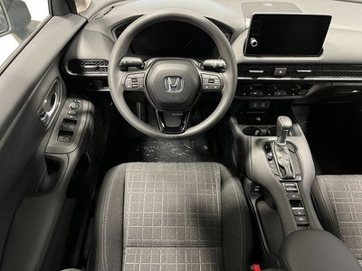 2027 Honda HR-V LX AWD