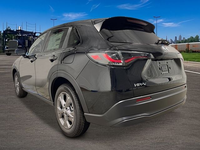 2027 Honda HR-V LX AWD