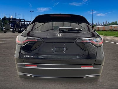2027 Honda HR-V LX AWD