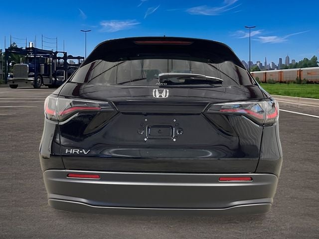 2027 Honda HR-V LX AWD