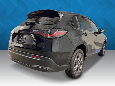 2027 Honda HR-V LX AWD