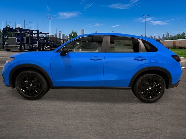 2027 Honda HR-V Sport AWD