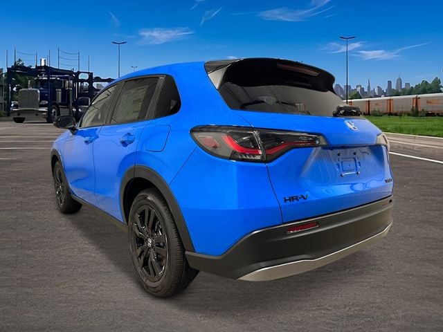 2027 Honda HR-V Sport AWD