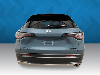 2027 Honda HR-V Sport AWD