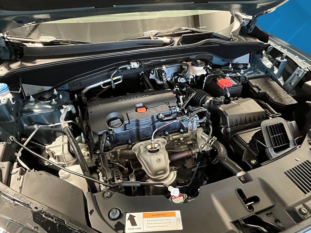 2027 Honda HR-V Sport AWD
