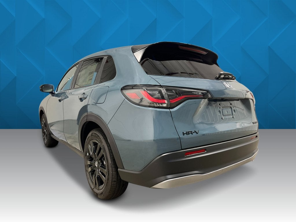 2027 Honda HR-V Sport AWD