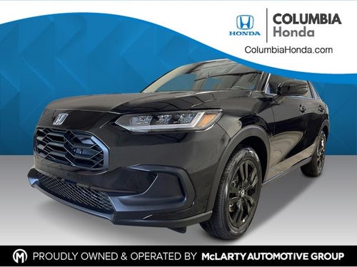 2026 Honda HR-V Sport