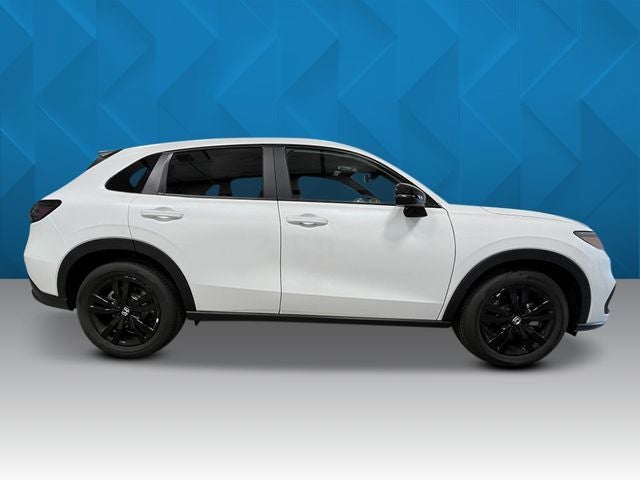 2027 Honda HR-V Sport AWD