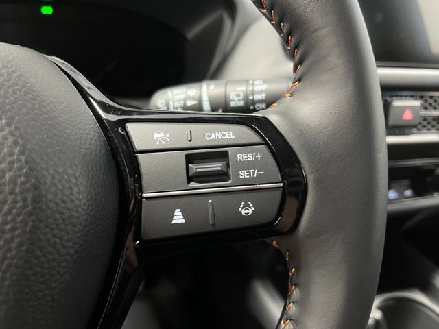 2027 Honda HR-V Sport AWD