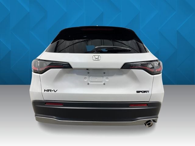 2027 Honda HR-V Sport AWD