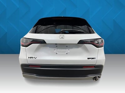 2027 Honda HR-V Sport AWD
