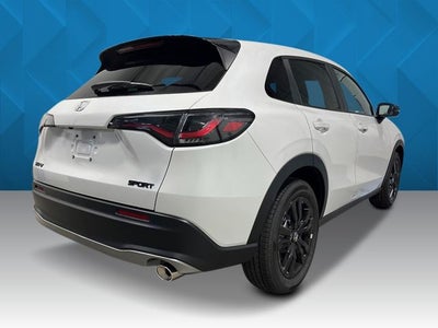 2027 Honda HR-V Sport AWD