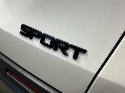 2027 Honda HR-V Sport AWD
