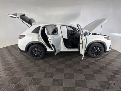2025 Honda HR-V Sport