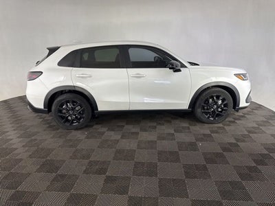 2025 Honda HR-V Sport