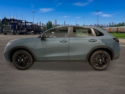 2027 Honda HR-V Sport AWD