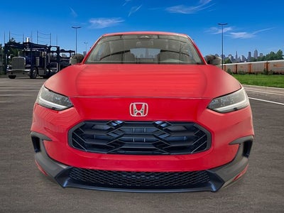 2027 Honda HR-V Sport AWD