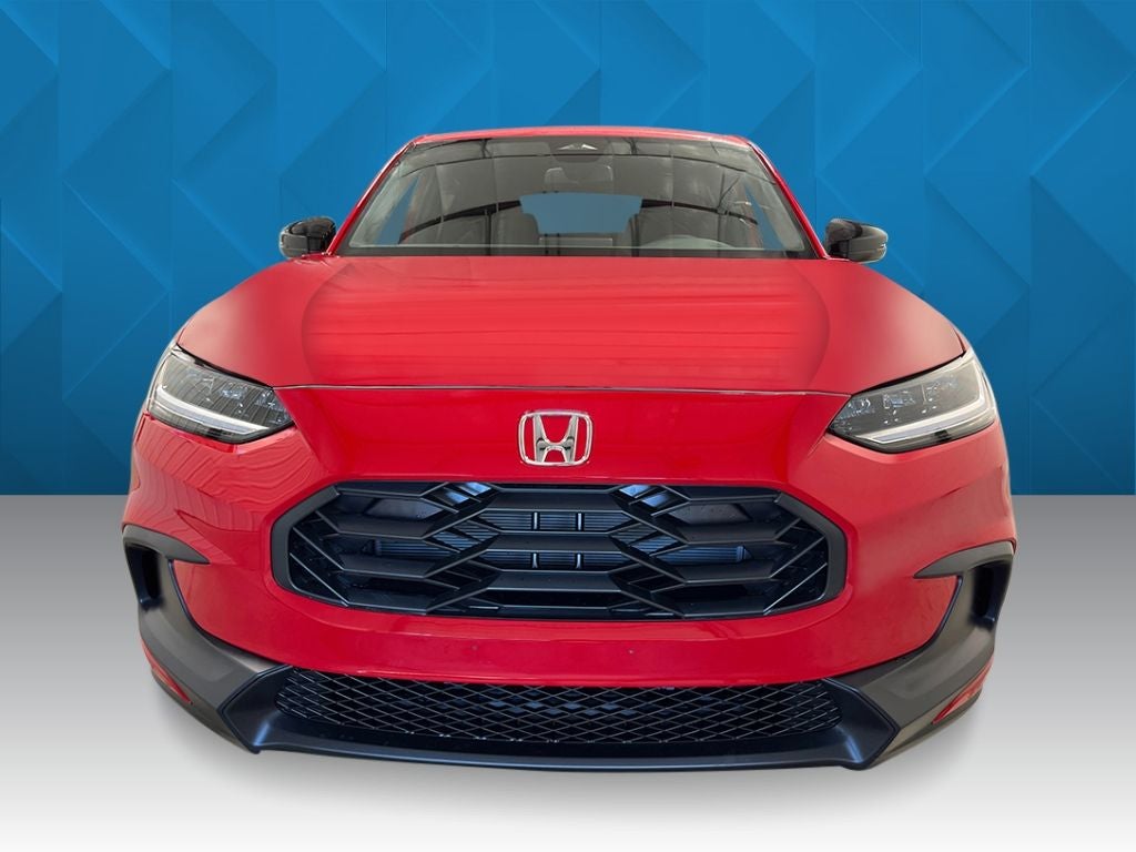 2027 Honda HR-V Sport AWD
