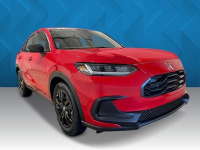 2026 Honda HR-V Sport