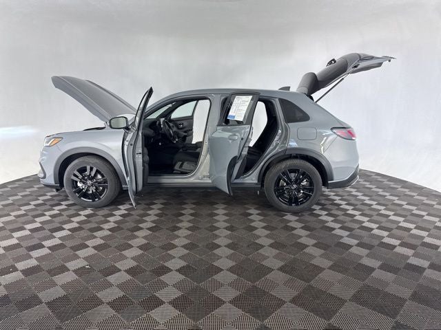 2026 Honda HR-V AWD SPORT