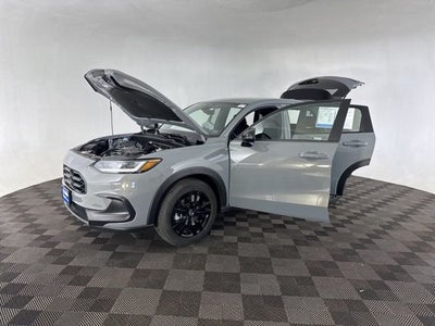 2026 Honda HR-V AWD SPORT
