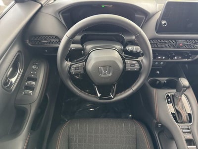2026 Honda HR-V AWD SPORT